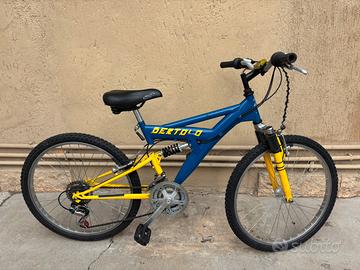 Bicicletta/ Mtb da ragazzo