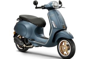 Vespa Primavera 150 Officina 8 in pronta consegna