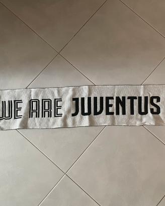 Sciarpa Juventus