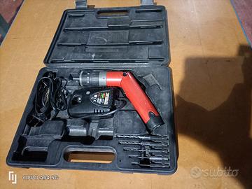 Trapano Avvitatore cacciavite a batteria