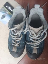 Scarpe trekking bambino/a