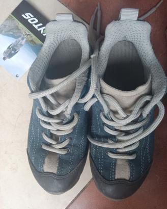 Scarpe trekking bambino/a