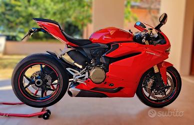 Ducati 1299 Panigale - 2016