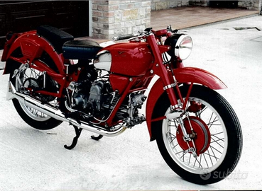 Moto Guzzi Falcone Sport 500 - Perfetto