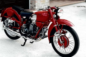 Moto Guzzi Falcone Sport 500 - Perfetto