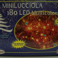 Luci di natale Giocoplast