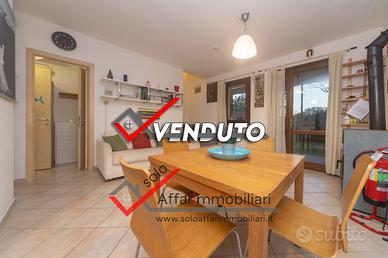 Villetta a schiera Telti