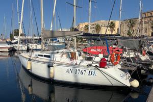 Barca a vela Beneteau First 35
