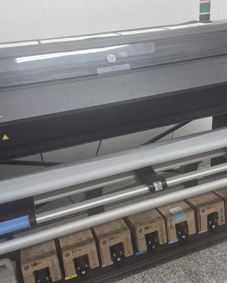 Plotter hp 570