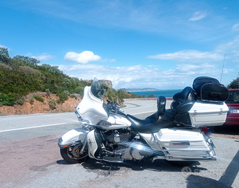 Electra Glide Ultra Classic