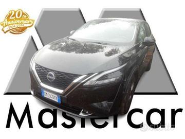 NISSAN Qashqai 1.3 mhev Business 2wd 158cv xtron