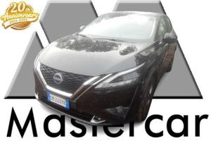 NISSAN Qashqai 1.3 mhev Business 2wd 158cv xtron