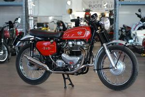 Matchless G12 targa ROMA 292898 650 del 1961