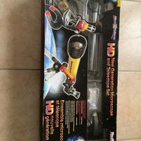 Telescopio e Microscopio