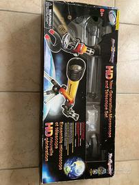 Telescopio e Microscopio