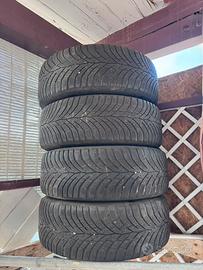 Gomme e cerchi in ferro wolsvagen