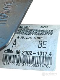 Centralina abs Ford Fiesta VI Serie 1400 Tdci 2009