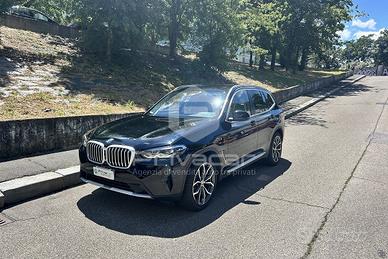 BMW X3 xDrive20d 48V