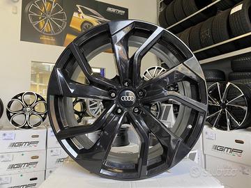 Cerchi OMOLOGATI Audi raggio 19 cod.8724