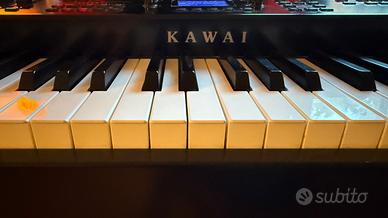 Pianoforte Digitale Kawai MP7