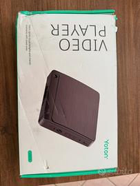 Video player Yoton