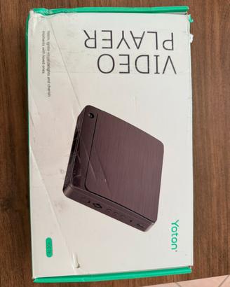 Video player Yoton