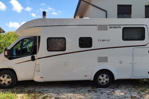 Camper dethleffs semintegrale 2021