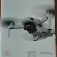 Drone Dji mini 4K