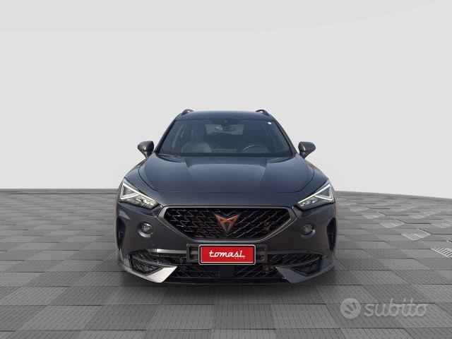 Cupra Formentor 2021 photo 4