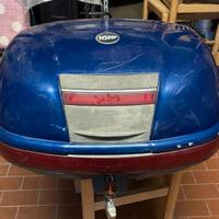 Bauletto GIVI 46 lt con piastra fissaggio