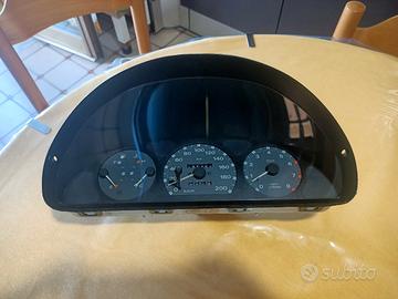 Quadro Strumenti Fiat Punto 176 V.B.