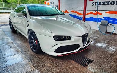 Alfa Romeo Brera 2.4