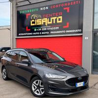 Ford Focus 1.5 EcoBlue 120 CV aut. SW ST-Line Desi