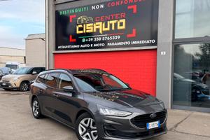 Ford Focus 1.5 EcoBlue 120 CV aut. SW ST-Line Desi