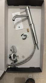 Miscelatore lavabo Nobili originale nuovo