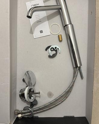 Miscelatore lavabo Nobili originale nuovo