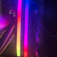 CORSAIR VENGEANCE RGB DDR5 RAM 32GB