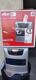 stufa zibro LC-135