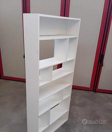LIBRERIA SCAFFALE PORTA OGGETTI