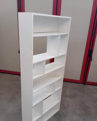 LIBRERIA SCAFFALE PORTA OGGETTI