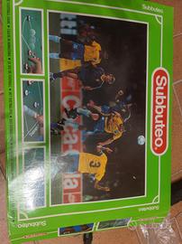 Subbuteo Gioco Completo