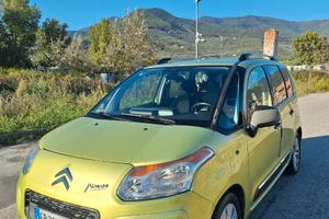 Citroën C3 Picasso Exclusive 1.6 HDi 110 CV – 2010