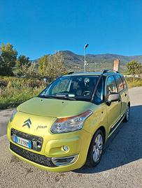 Citroën C3 Picasso Exclusive 1.6 HDi 110 CV – 2010