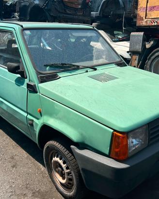 RICAMBI FIAT PANDA 2002 187A1000 1.1cc BENZINA