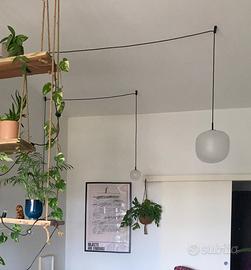 Lampada a sospensione Muuto Rime, 12 cm