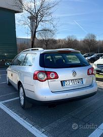 VOLKSWAGEN PASSAT 2.0 TDI DIESEL AUTOMATICO DSG