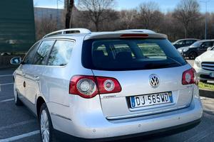 VOLKSWAGEN PASSAT 2.0 TDI DIESEL AUTOMATICO DSG