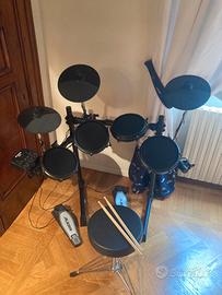 Alesis turbo mesh batteria elettrica