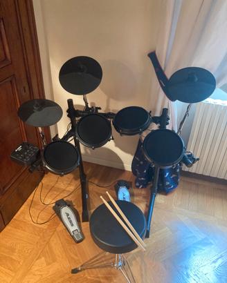 Alesis turbo mesh batteria elettrica