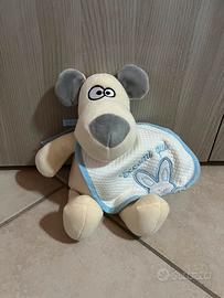 Quattro peluche